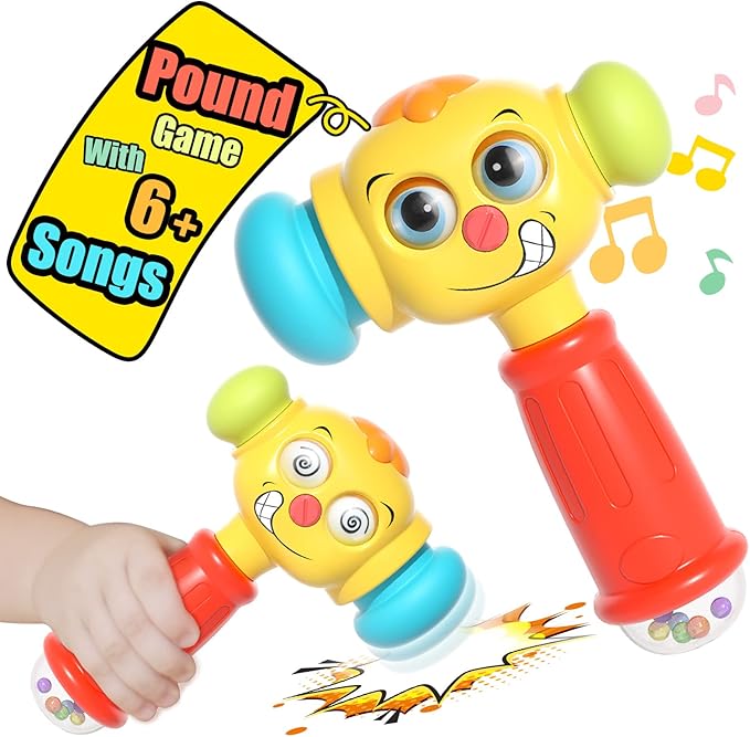 Toy Hammer ( UAE Delivery Time: 1-3 Days )