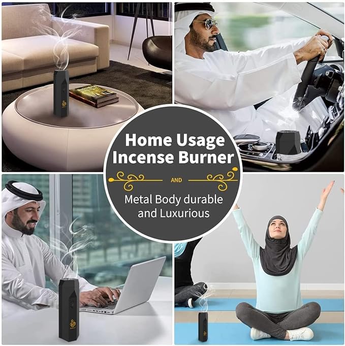 Hair Bakhoor ( UAE Delivery Time: 1-3 Days )