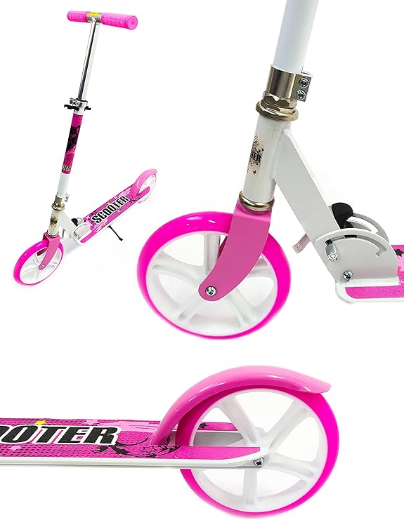 Adjustable Urban Scooter ( UAE Delivery Time: 1-3 Days )