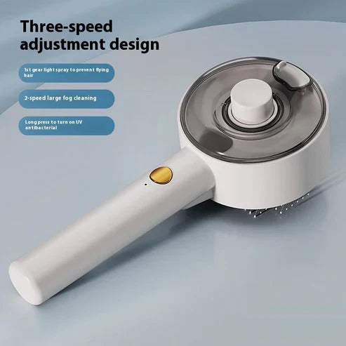 Self-Cleaning Animal Hair Remover Brush for Dogs & Cats ( UAE Delivery Time: 1-3 Days )