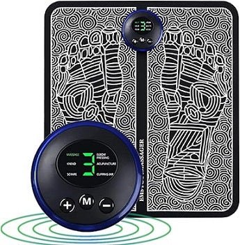 EMS Foot Massager Mat ( UAE Delivery Time: 1-3 Days )