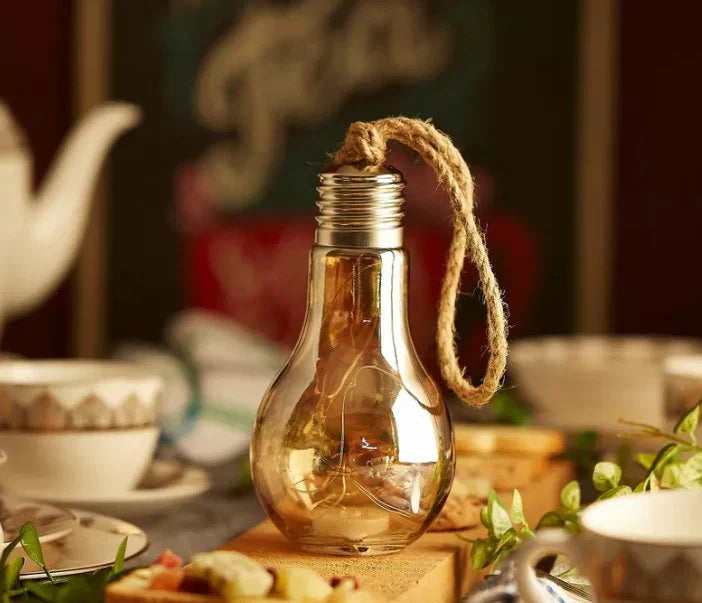 Kexin Candle Art Bulb ( UAE Delivery Time: 1-3 Days )