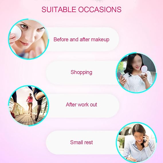 Mini Facial Steamer ( UAE Delivery Time: 1-3 Days )