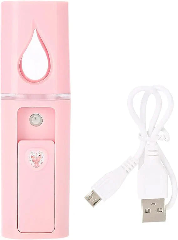 Mini Facial Steamer ( UAE Delivery Time: 1-3 Days )