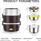 Multi-Functional Cooking Lunch Box ( UAE Delivery Time: 1-3 Days )