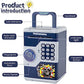 Piggy Bank ATM For Kids ( UAE Delivery Time: 1-3 Days )