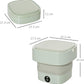 Foldable Mini Laundry Machine ( UAE Delivery Time: 1-3 Days )