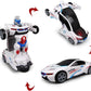 Robot Deform Car ( UAE Delivery Time: 1-3 Day )
