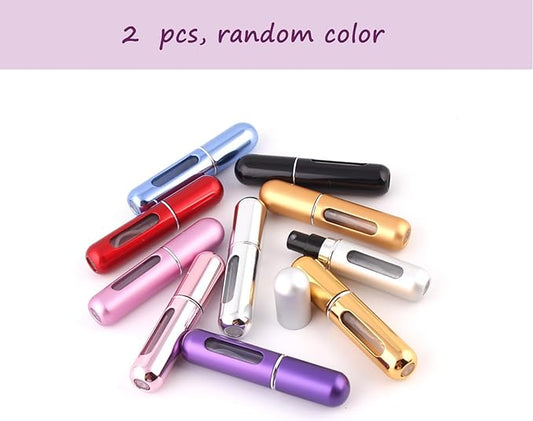 5 Mist Perfume Box 10 pcs ( UAE Delivery Time: 1-3 Days )