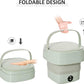 Foldable Mini Laundry Machine ( UAE Delivery Time: 1-3 Days )