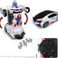 Robot Deform Car ( UAE Delivery Time: 1-3 Day )