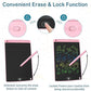 LCD Writing Tablet for Kids ( UAE Delivery Time: 1-3 Days )