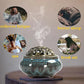 Ceramic Incense Burner ( UAE Delivery Time: 1-3 Days )