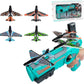 Air Plane Toy Gun ( UAE Delivery Time: 1-3 Days )