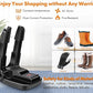 Compact Shoe Dryer ( UAE Delivery Time: 1-3 Days )