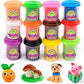 Color Dough Clay  ( UAE Delivery Time: 1-3 Days )
