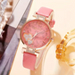 Quartz Ladies Watch ( UAE Delivery Time: 1-3 Days )