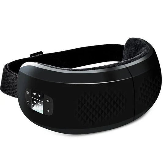 Eye Massager Rechargeable Airbag Massager ( UAE Delivery Time: 1-3 Days )