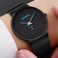 Fashion Casual Geneva Men's Quartz Stainless Steel Watch ( UAE Delivery Time: 1-3 Days )