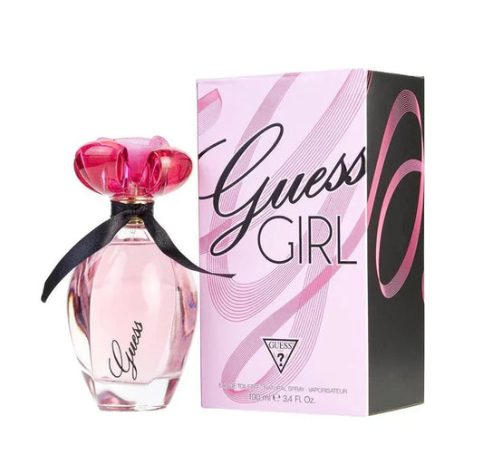 Guess Girl Perfume (Original)  ( UAE Delivery Time: 1-3 Days )