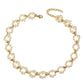Ins Pearl Flower Clavicle Necklace ( UAE Delivery Time: 1-3 Days )