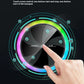 New Car Air Purifier Home Office Horse Running Light Except Flue Dust Purifier ( UAE Delivery Time: 1-3 Days )