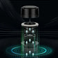New Car Air Purifier Home Office Horse Running Light Except Flue Dust Purifier ( UAE Delivery Time: 1-3 Days )