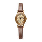 Oval Belt Quartz Waterproof Fashion Watch ( UAE Delivery Time: 1-3 Days )