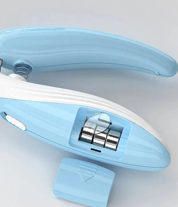 LED Pet Nail Clippers & Grinder ( UAE Delivery Time: 1-3 Days )