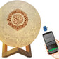 Quran Moon Light Lamp ( UAE Delivery Time: 1-3 Days )