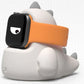 Smart Watch Charger Stand Base Wireless Magnetic Suction ( UAE Delivery Time: 1-3 Days )