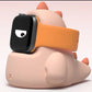 Smart Watch Charger Stand Base Wireless Magnetic Suction ( UAE Delivery Time: 1-3 Days )